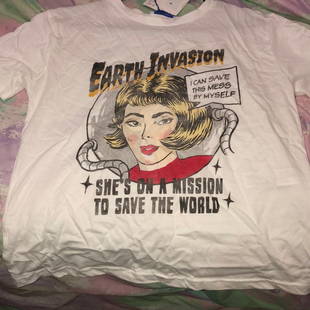 Graphic T-shirt